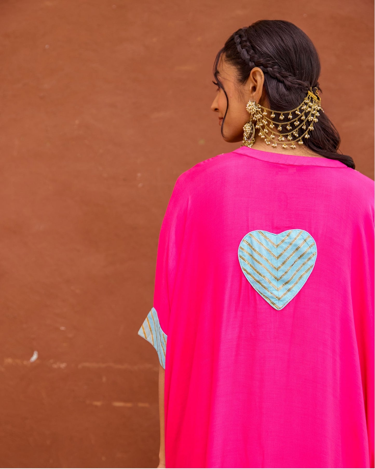 Aira Kaftan Set