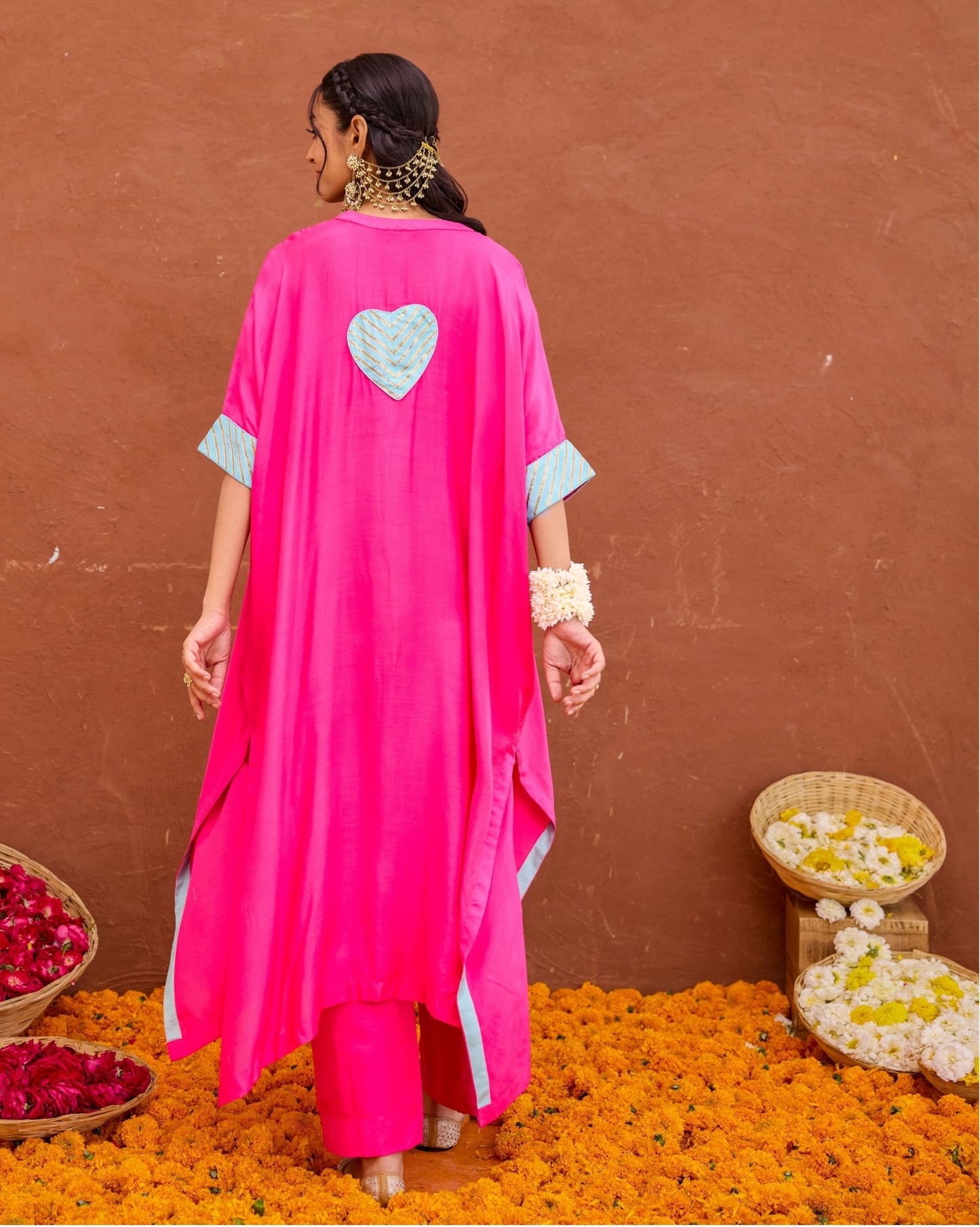 Aira Kaftan Set