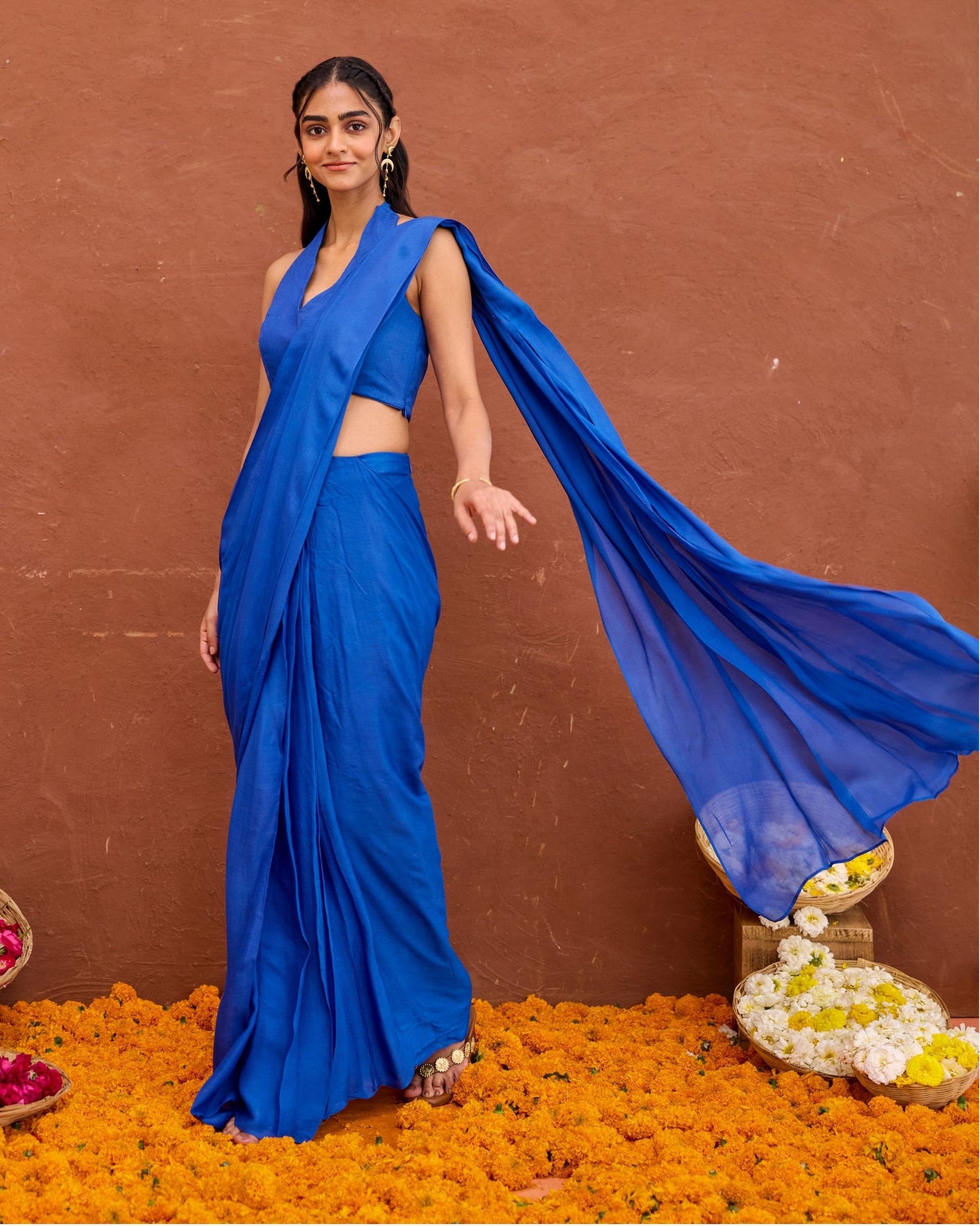 Pariza Saree