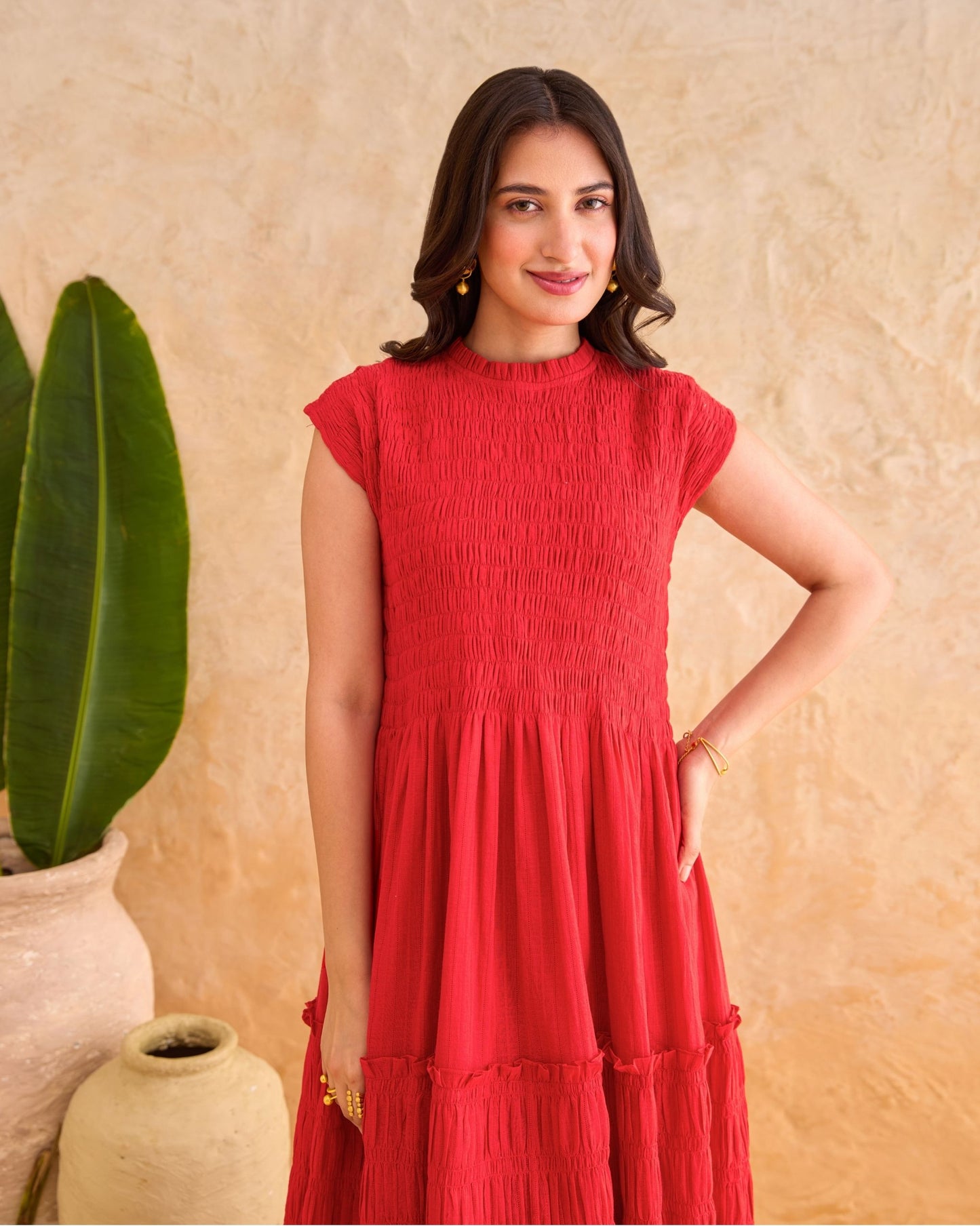 Poppy Breeze Dress