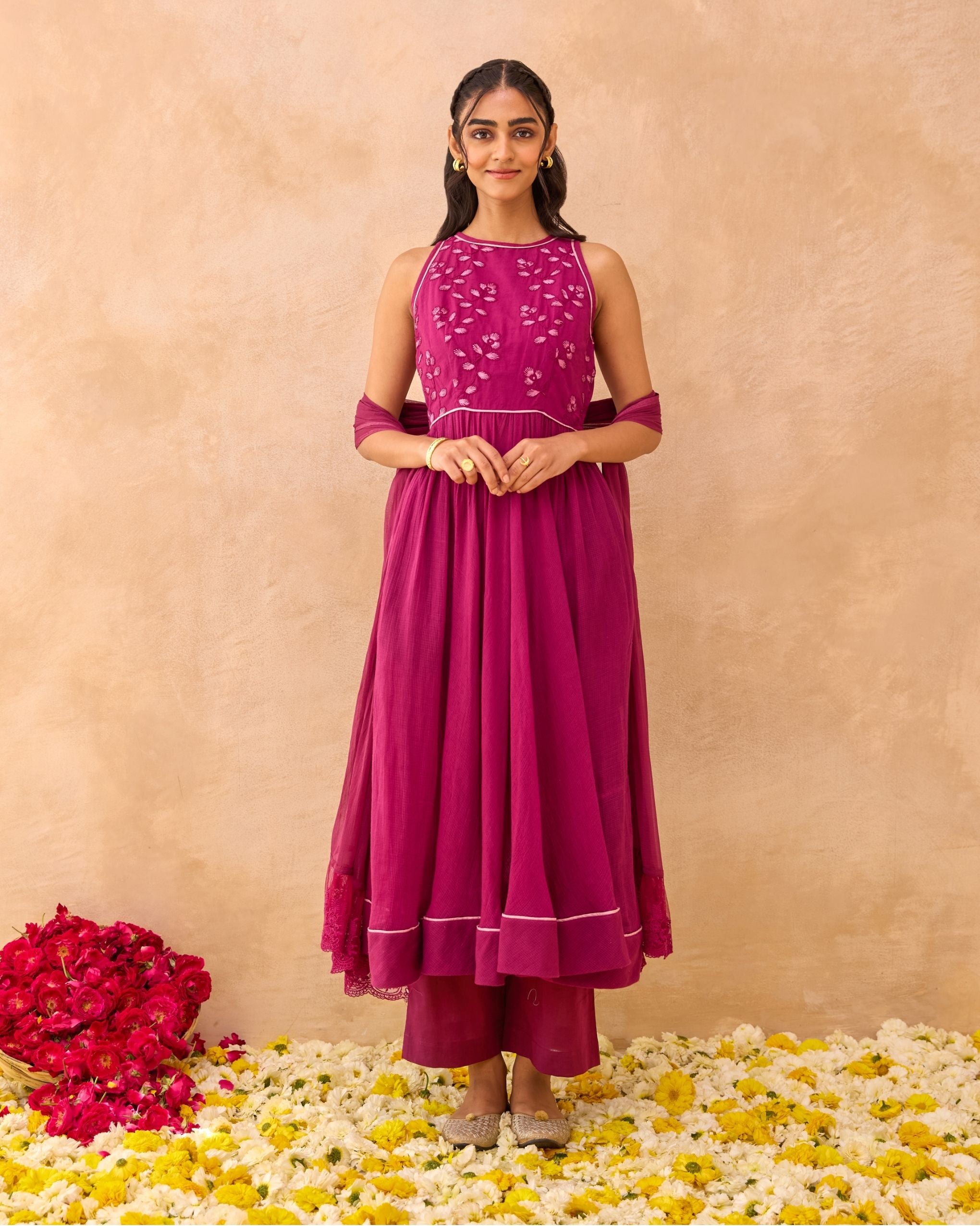 Kurta Sets – Taro India