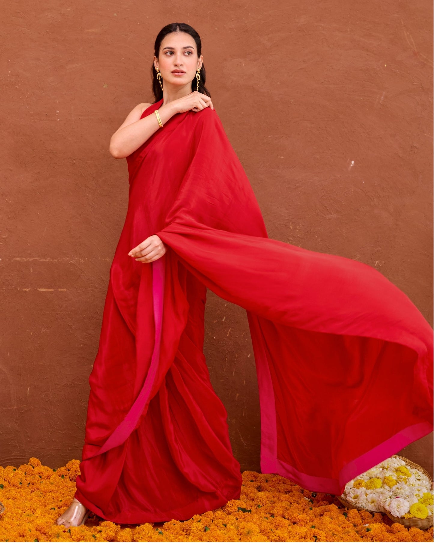 Aarza Saree