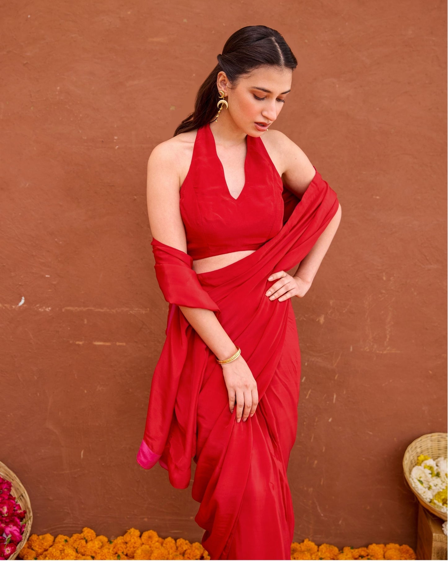 Aarza Saree