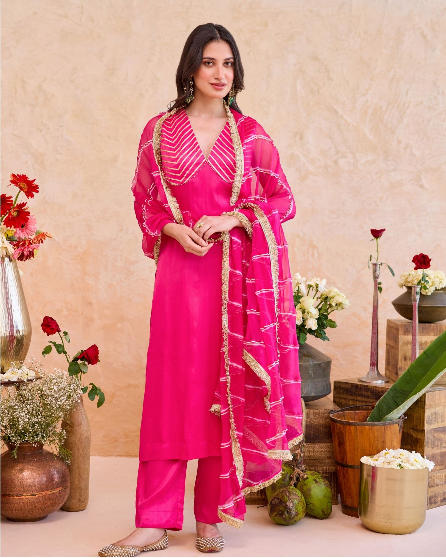 Aarzoo Kurta Set