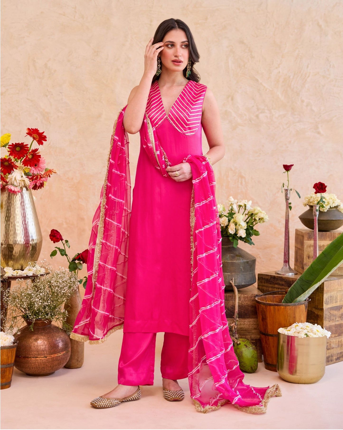 Aarzoo Kurta Set