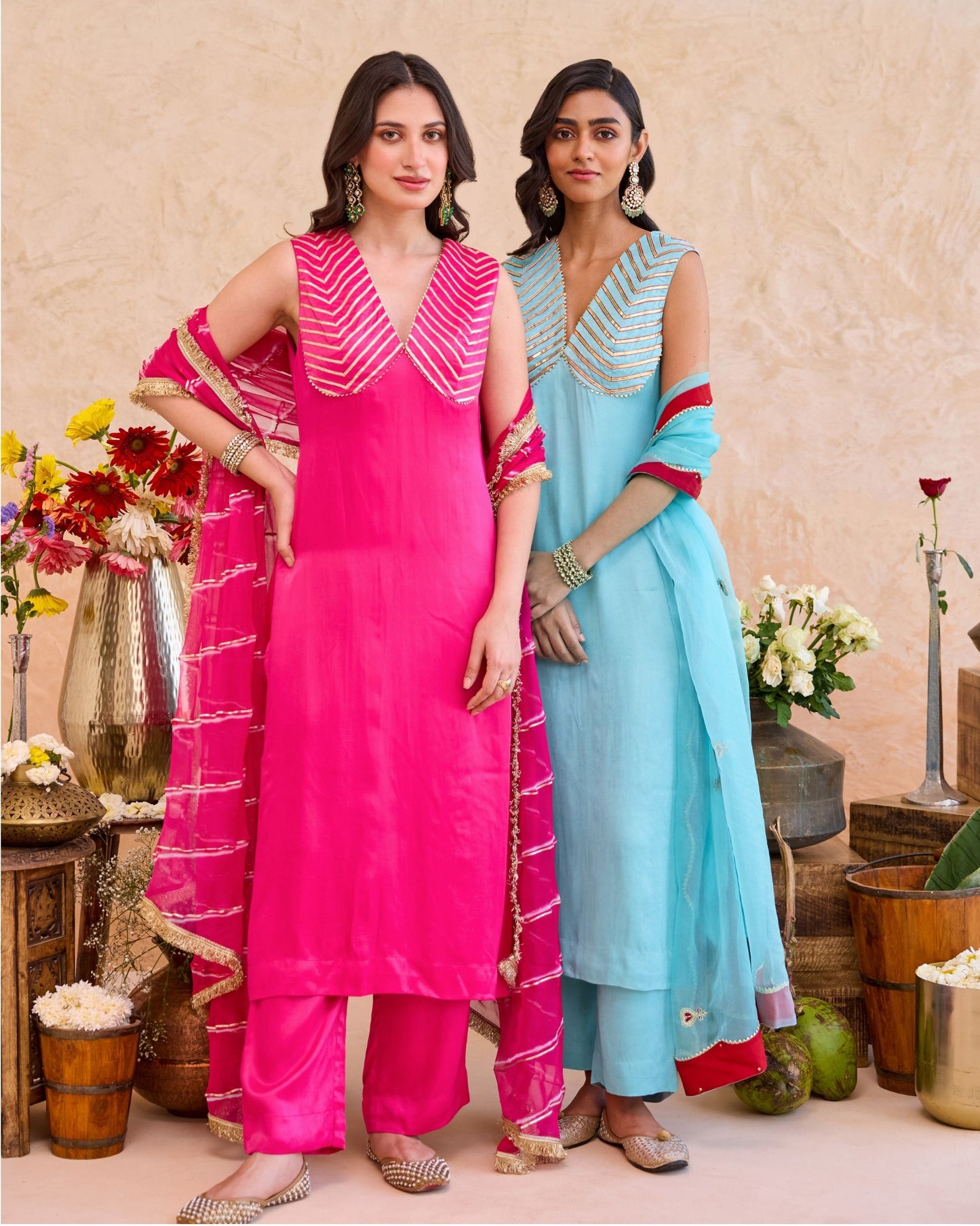 Aarzoo Kurta Set