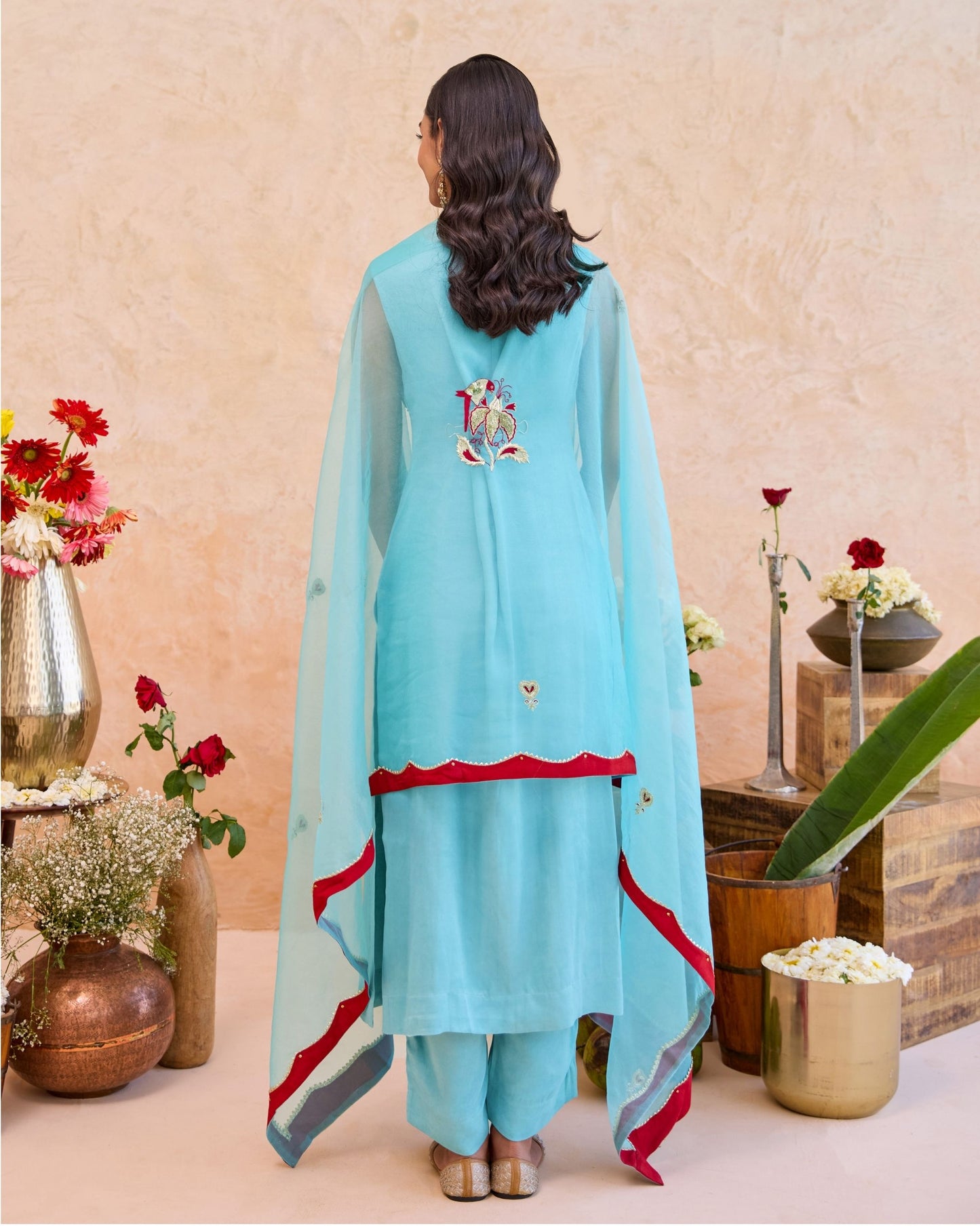 Vaidehi Kurta Set