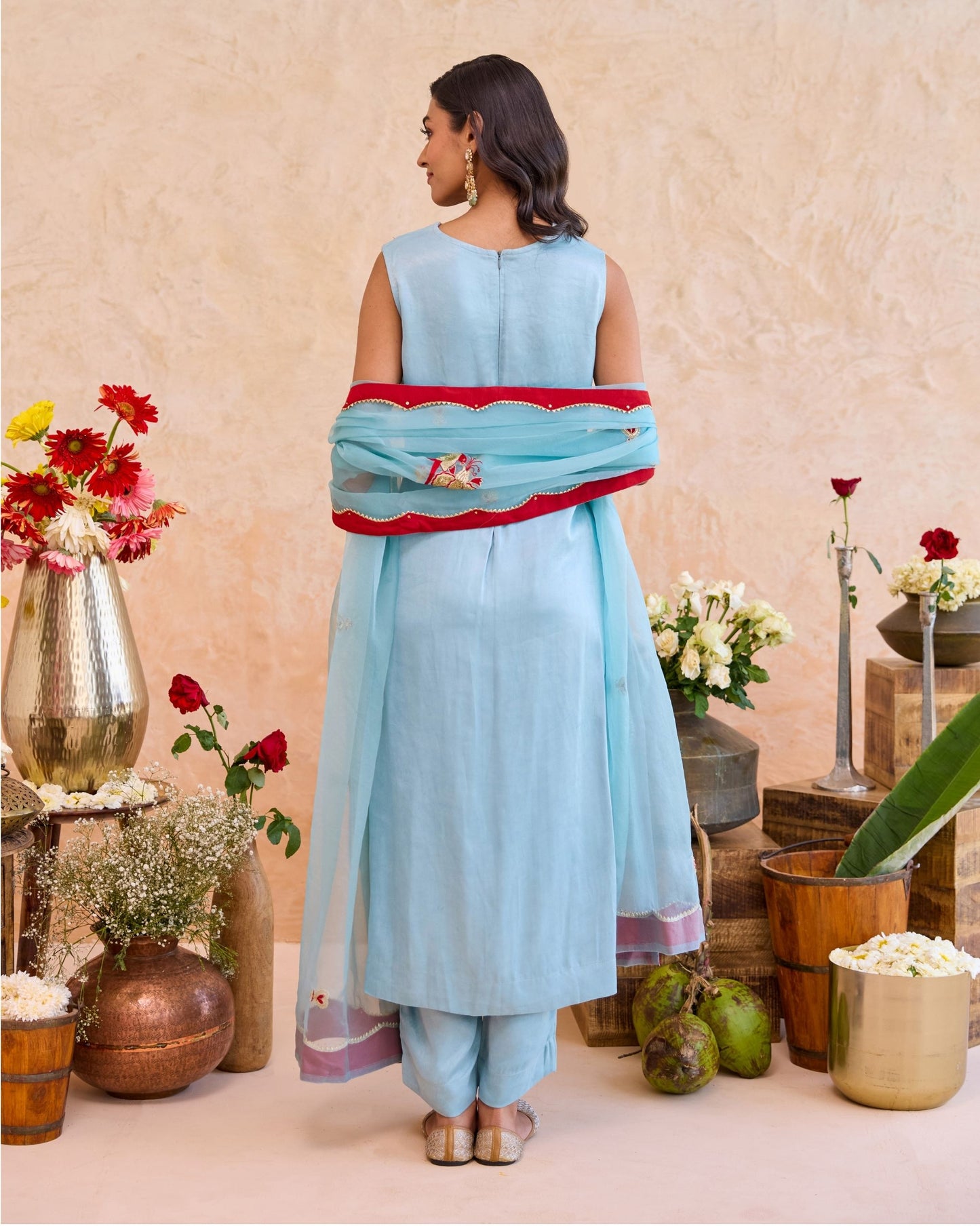 Vaidehi Kurta Set