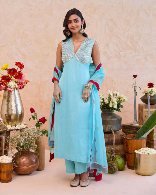 Vaidehi Kurta Set
