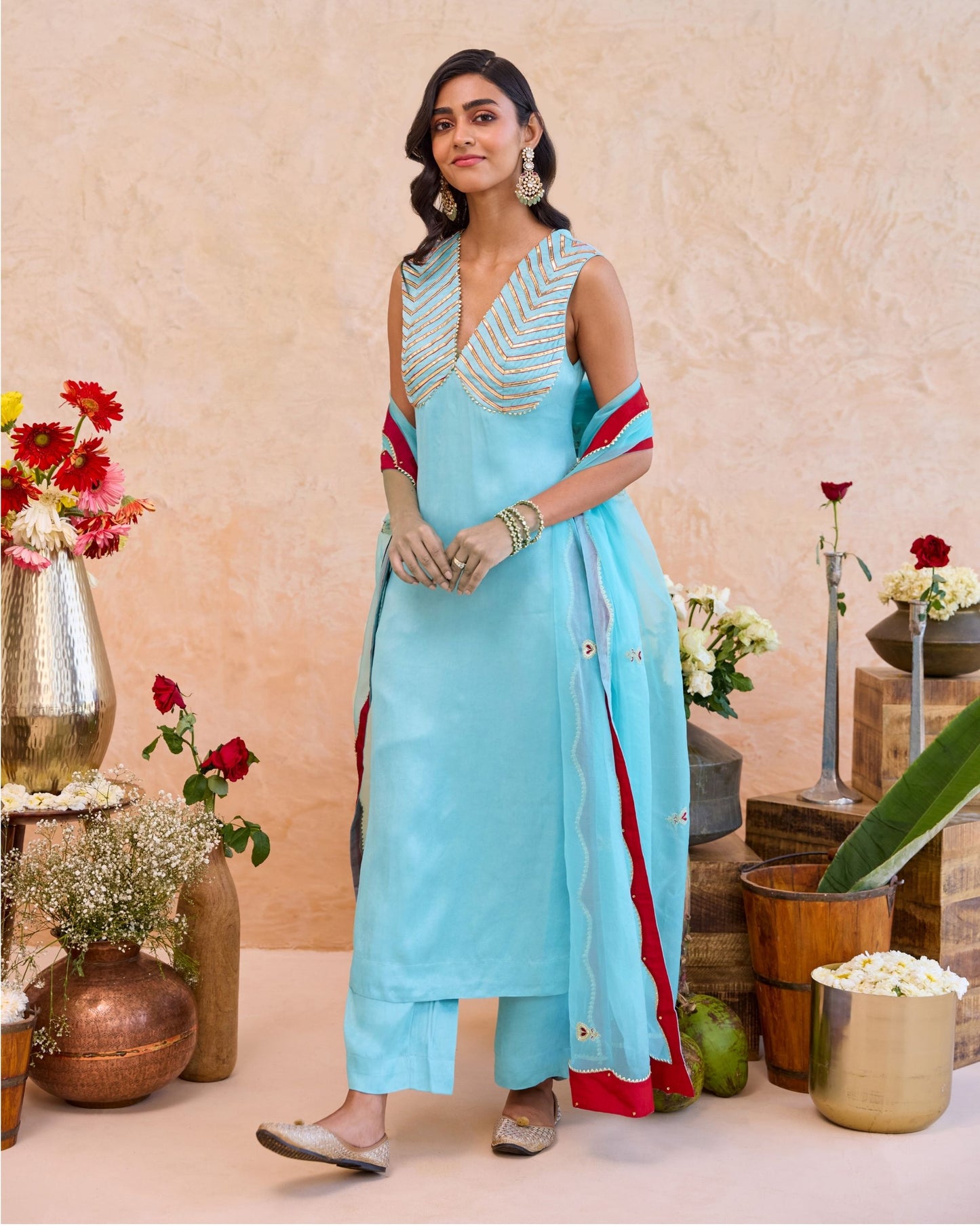 Vaidehi Kurta Set