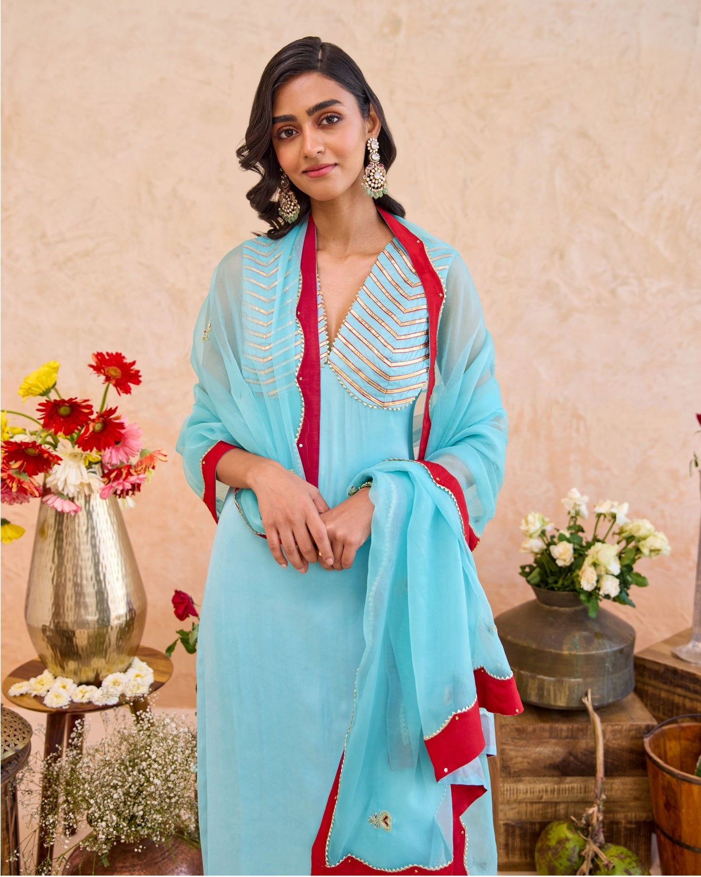Vaidehi Kurta Set