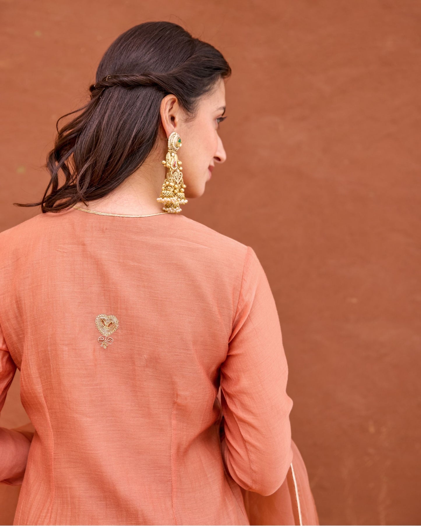 Kesar Kurta Set