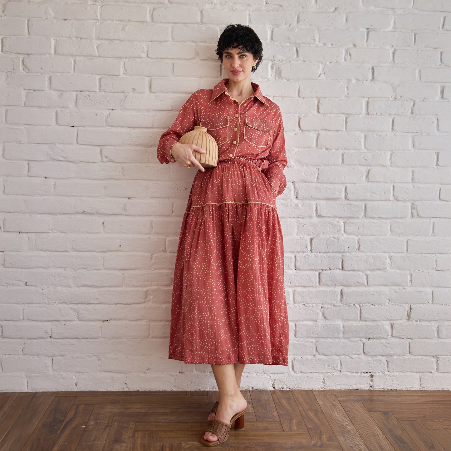Rose Meadow Shirt