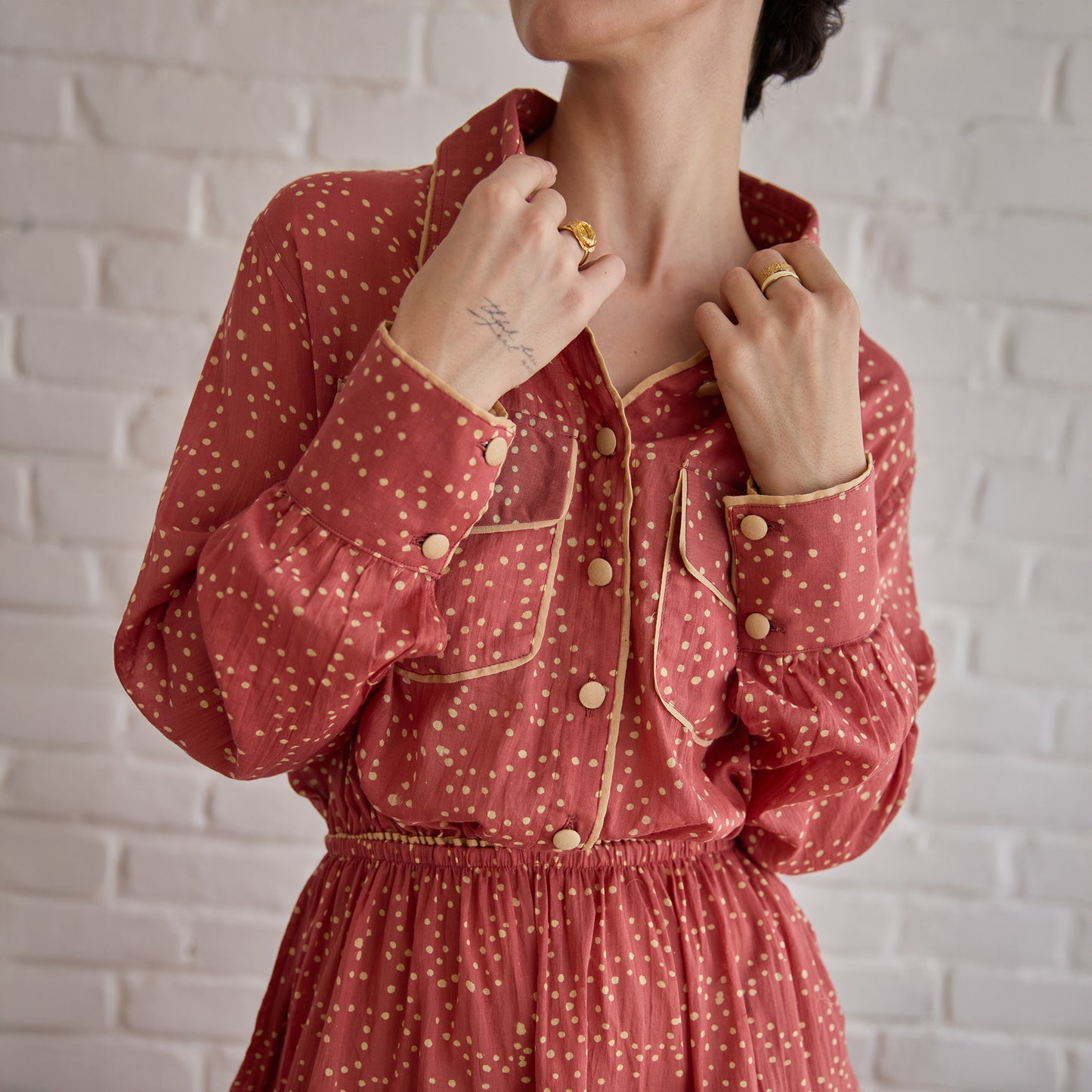 Rose Meadow Shirt
