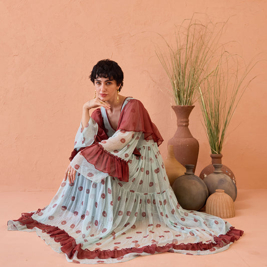 Wildflower Ruffles