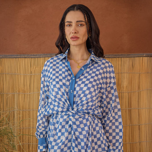 Indigo Breeze