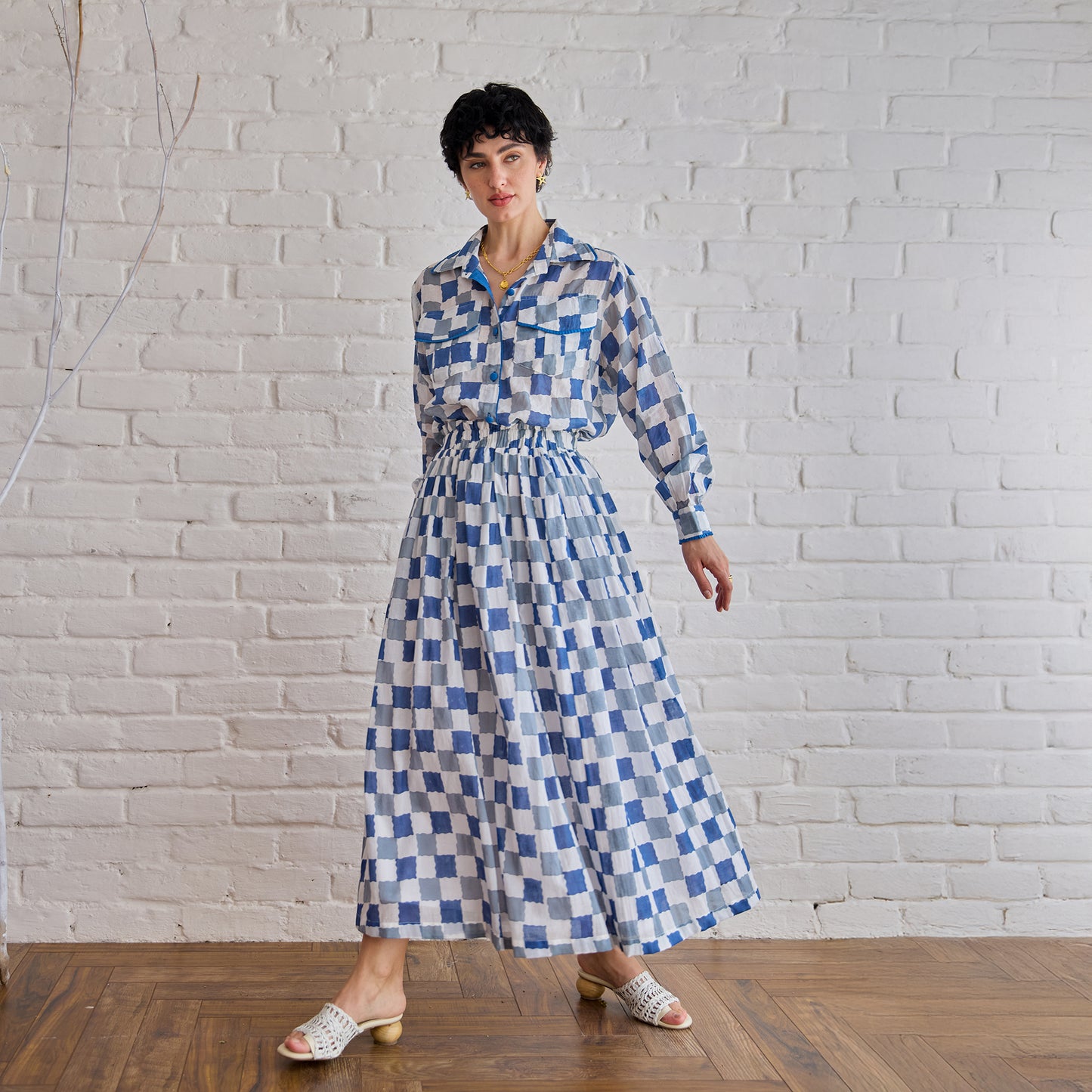 Blue Pixel Co-ord