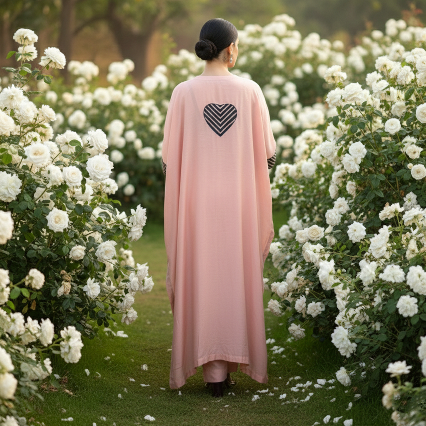 Dhara Kaftan Set