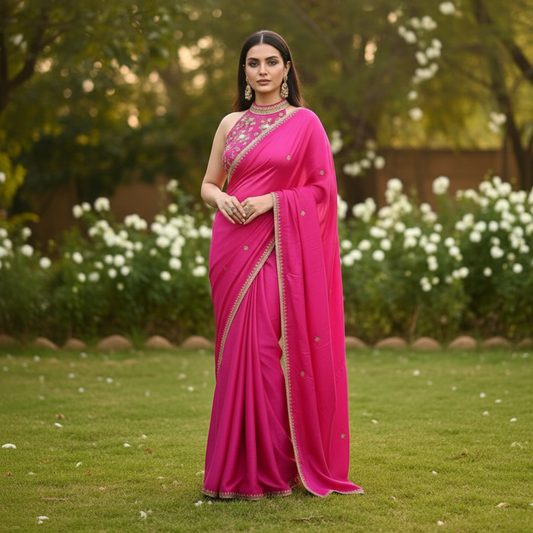 Kaashni Saree